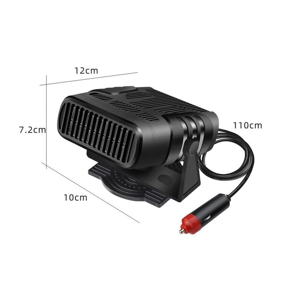 TURBO MAX - Ar Condicionado Portátil